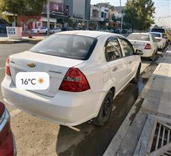 شيفروليه أفيو